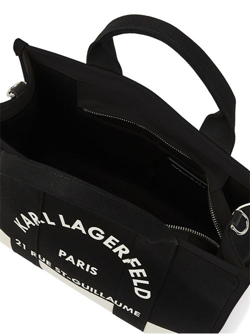 Borsa donna tote Karl Lagerfeld | A3W500259336